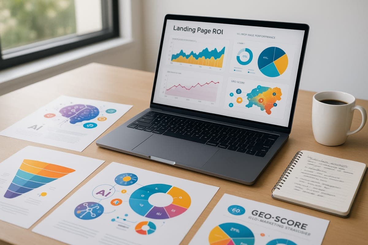 Maximize Your Landing Page ROI with GEO-Score's AI Insights