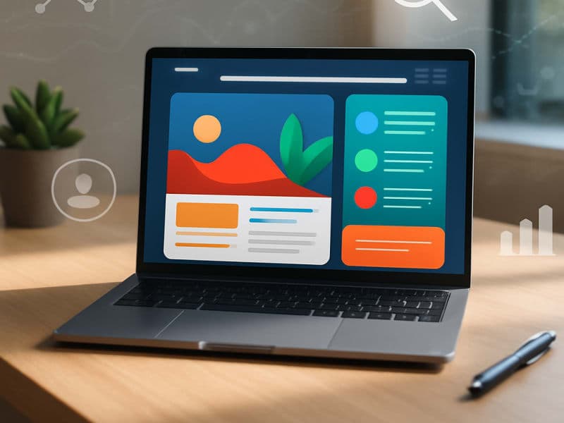 The Role of Homepage Visibility in SEO