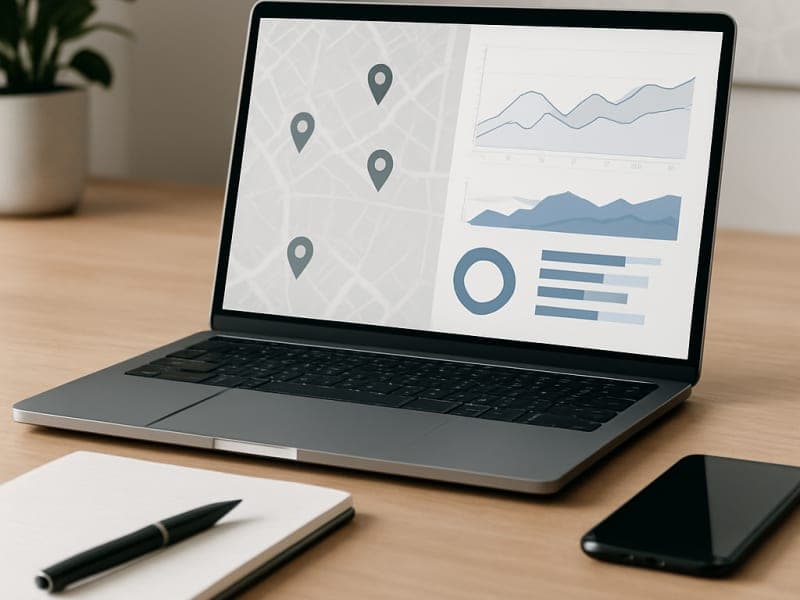 How GEO Analyzer Enhances Homepage Visibility