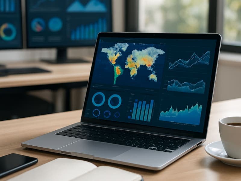 Data-Driven Insights from GEO Analyzer