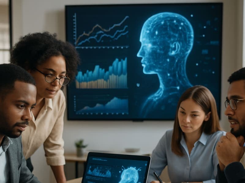 Myth 2: AI Can Replace Human Insight