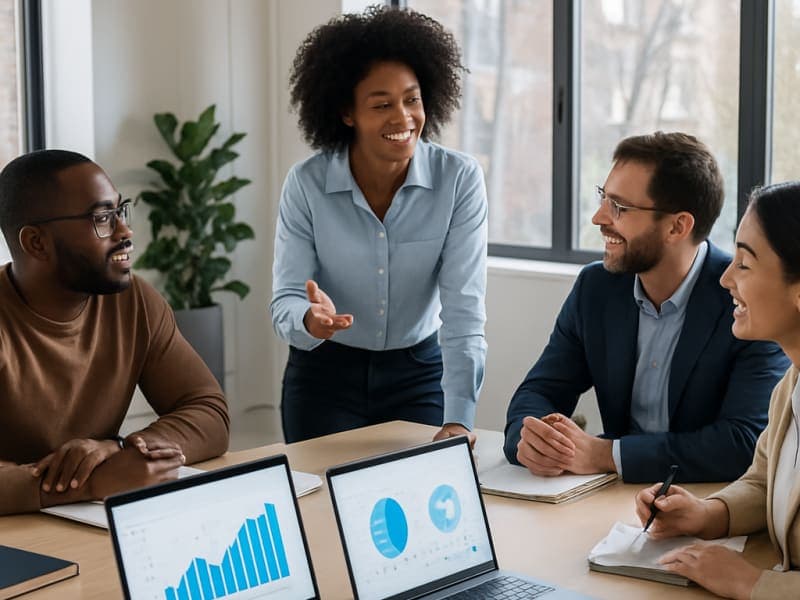 Introduction to Case Studies and GEO Insights