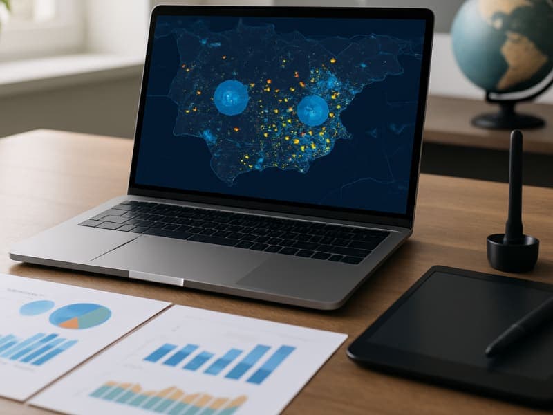 Crafting Compelling Case Studies with GEO Data
