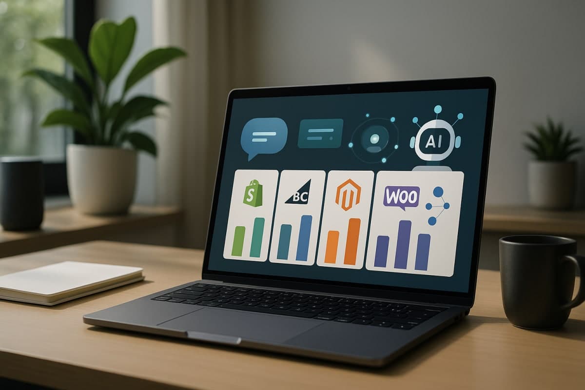 Navigating E-Commerce Platform Migrations: A Data-Driven Comparison Framework