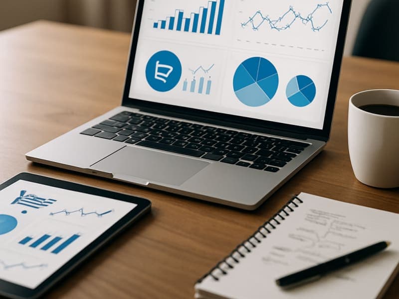 Data-Driven Decision Making in E-Commerce