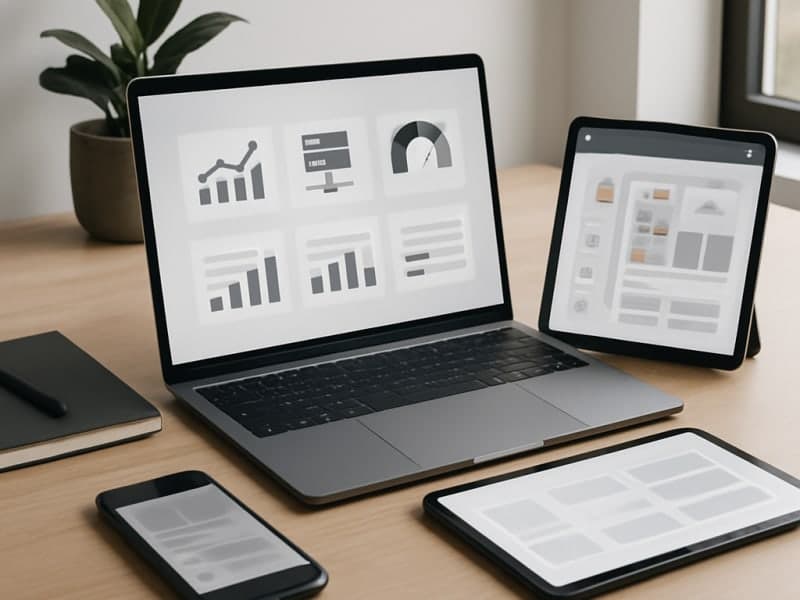 Comparative Framework for E-Commerce Platforms