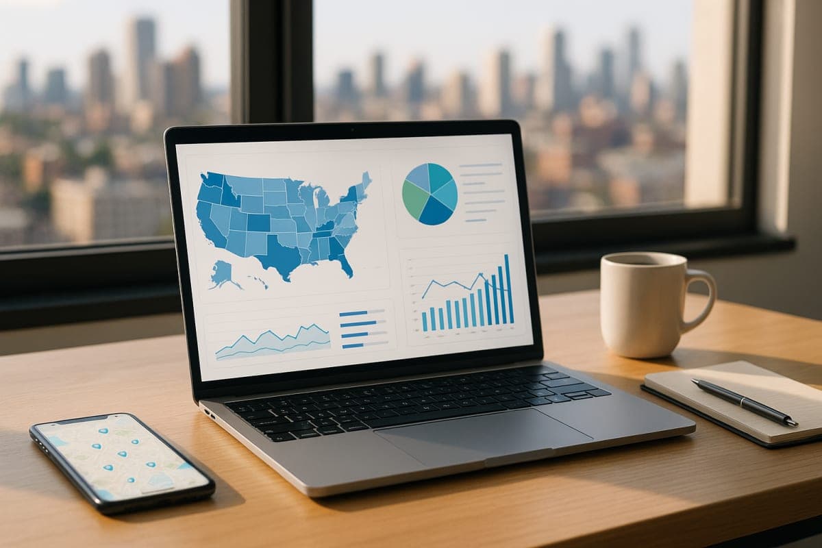Decoding the Geo-Score Calculator: A Streetwise Guide for Digital Marketers