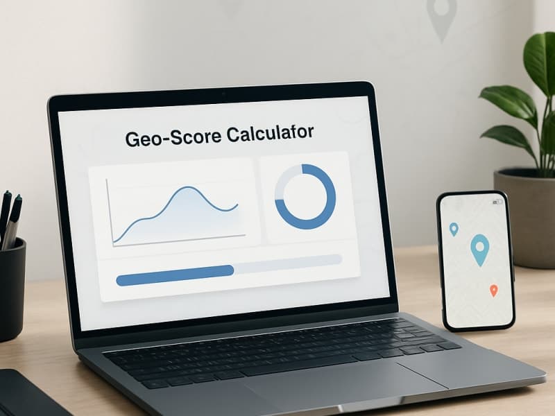 Introduction to Geo-Score Calculators
