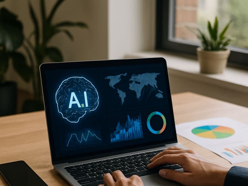 Leveraging AI Engines for Geo-Driven Optimization