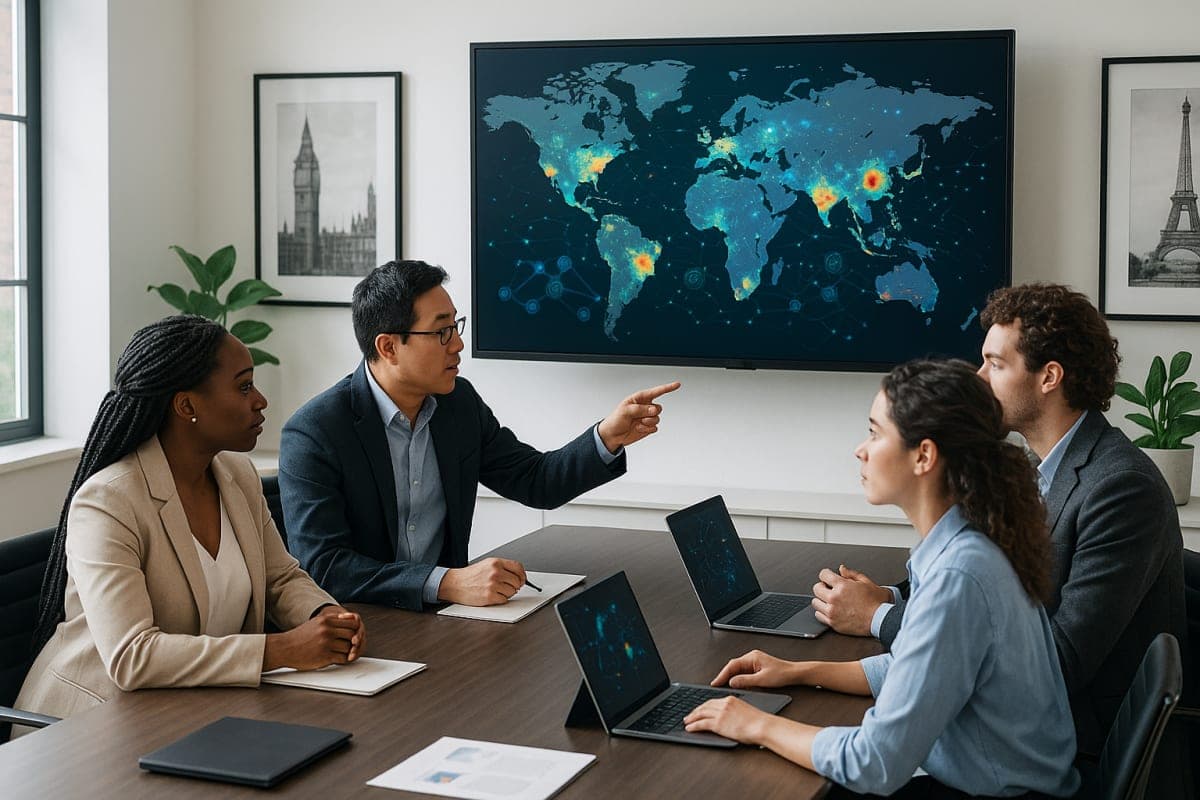 Leveraging GEO Strategies to Amplify AI-Mapped Brand Footprints: A Step-by-Step Guide
