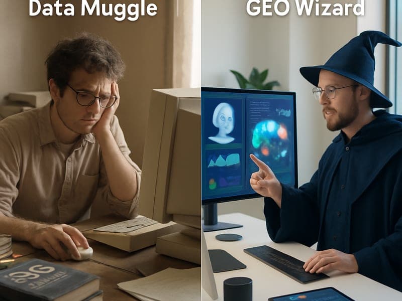 Introduction: The Journey from Data Muggle to GEO Wizard