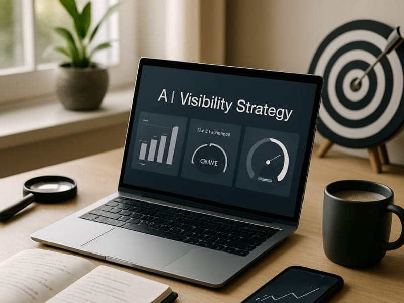 Crafting Your AI Visibility Strategy