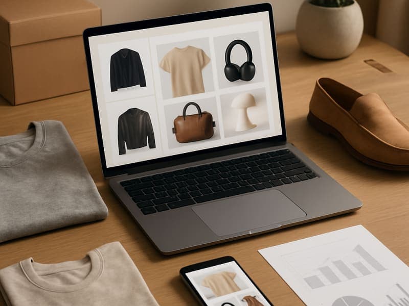 The Role of AI in E-commerce Strategy