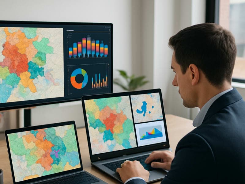 The Power of Data in GEO Marketing