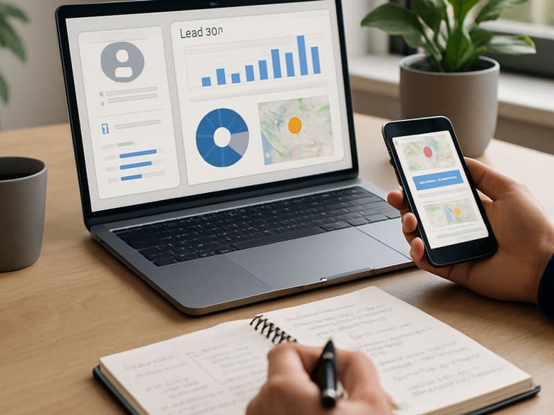 Implementing GEO Marketing Tactics