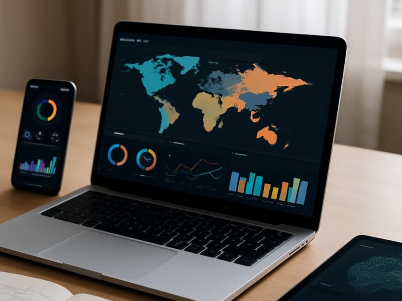 Collecting and Analyzing Data for GEO Scores