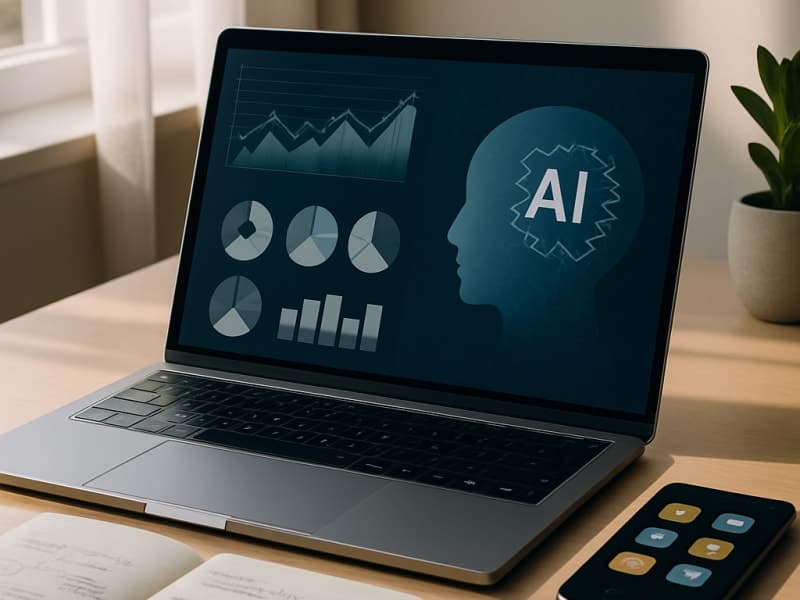The Current State of AI in Digital Marketing