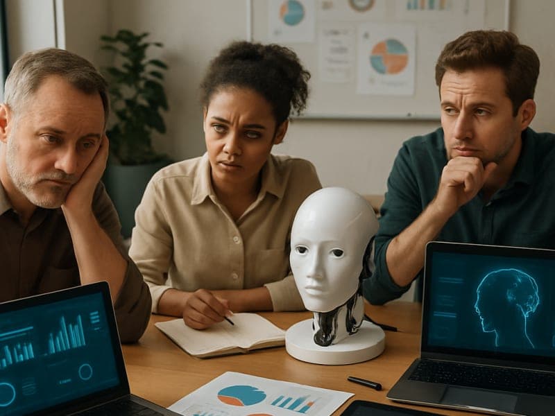 The Uncomfortable Truth: Challenges of AI Visibility
