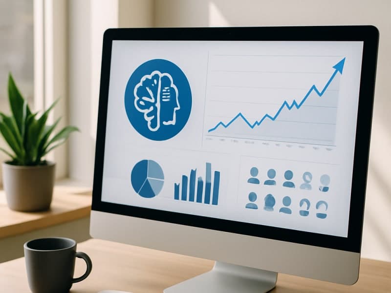 Data-Driven Insights: The Impact of AI Visibility