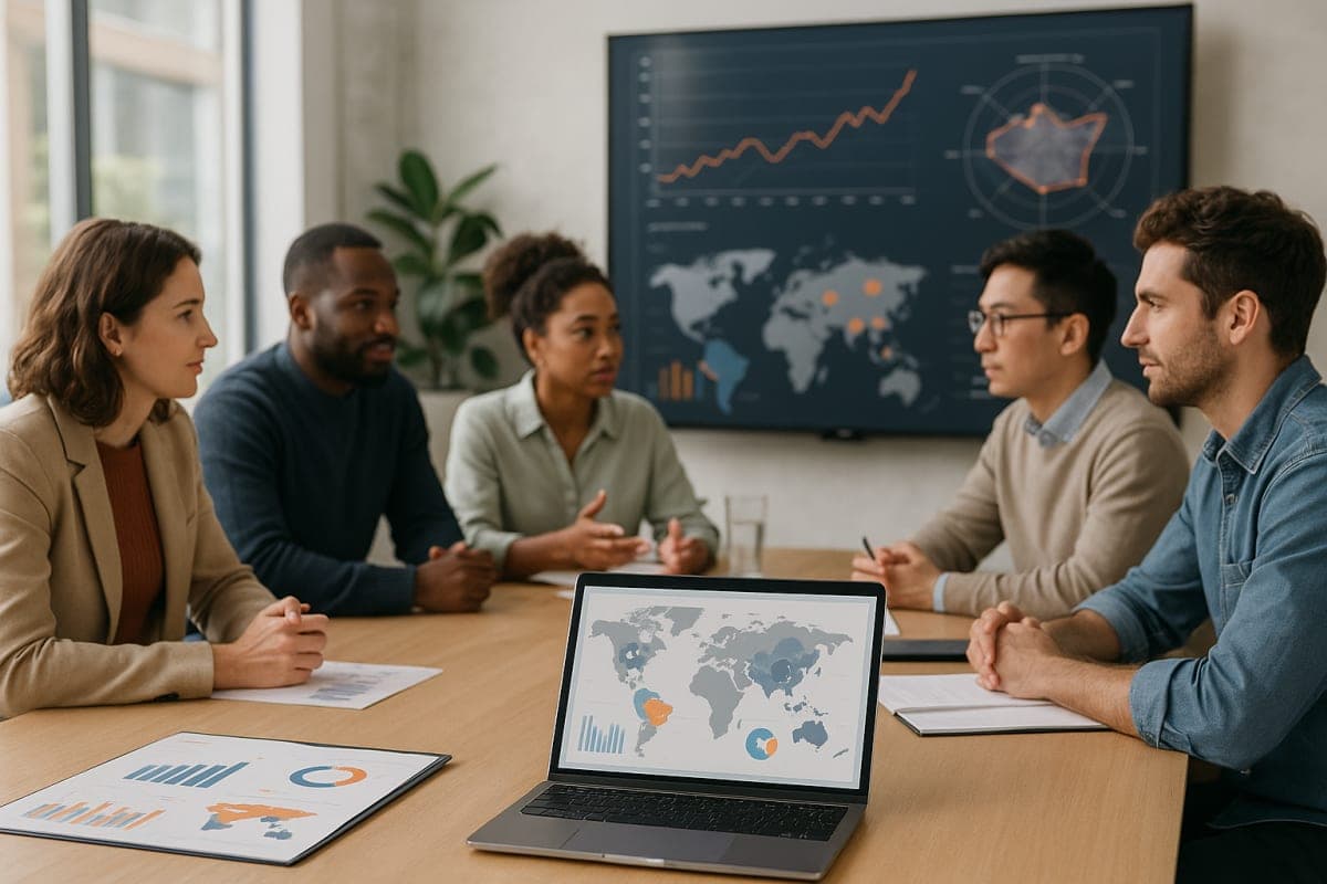 AI Visibility Maximized: Crafting a Precision Content Strategy for Enhanced GEO Impact
