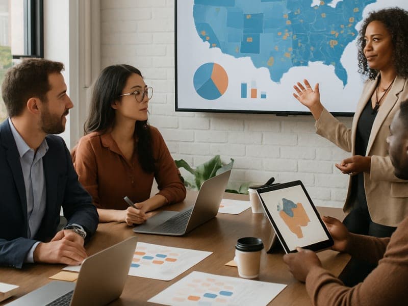 Understanding GEO Impact: Key Metrics and Data
