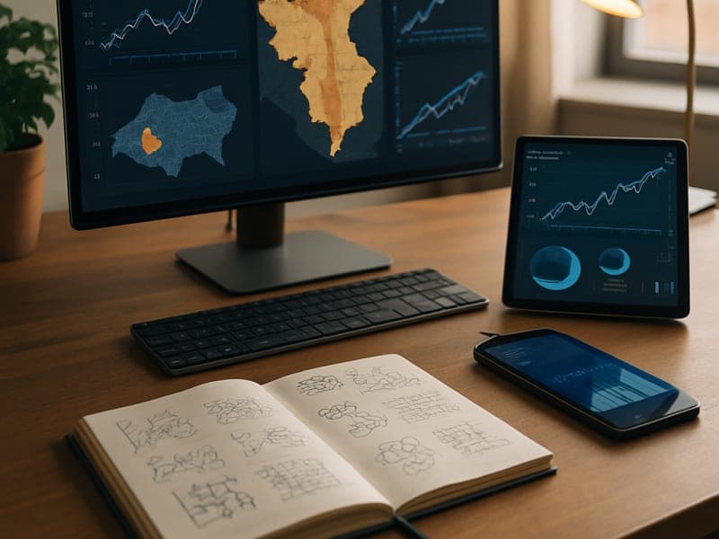 Introduction to AI Tool Battles in GEO Testing