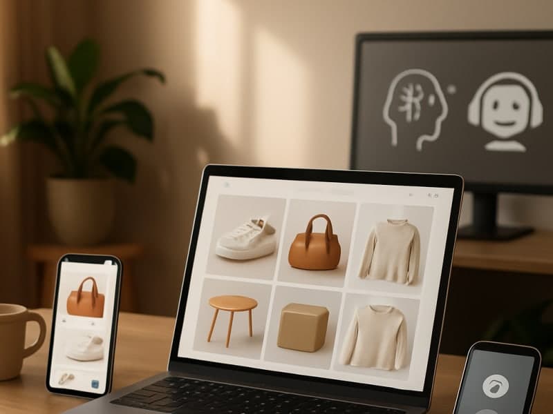 Analyzing the E-Commerce Landscape