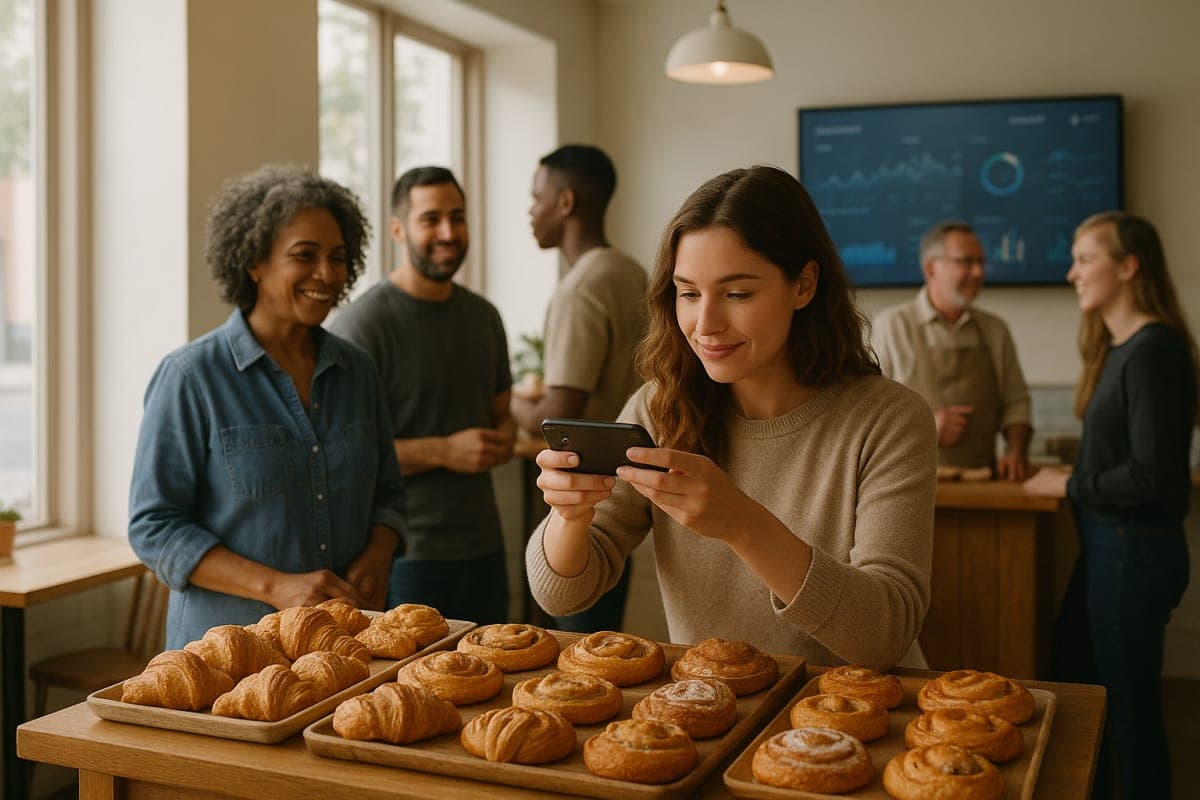 The Ripple Effect: Analysing the Impact of a Digital Campaign in a Small Community