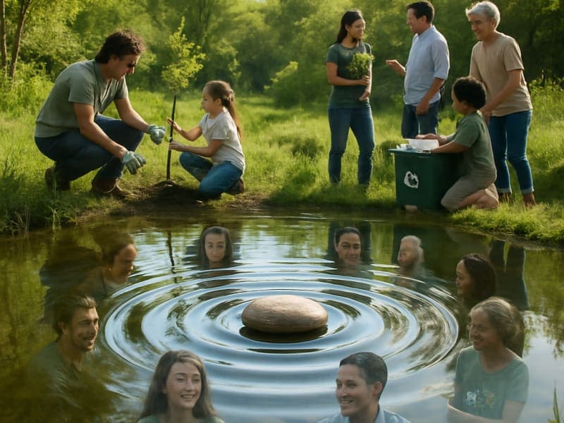 Understanding the Ripple Effect