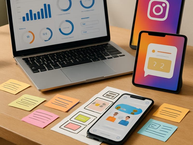 Components of a Digital Campaign