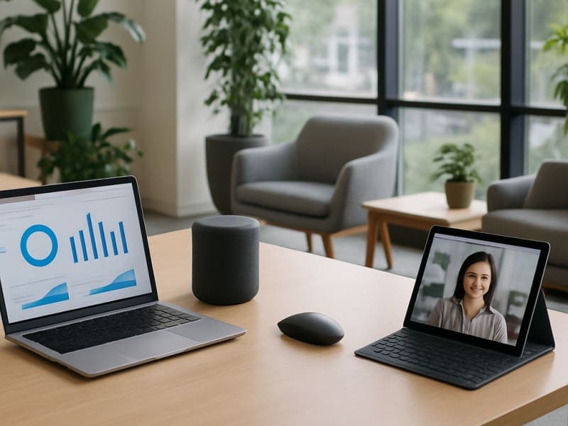 Current Trends Influencing Workspaces