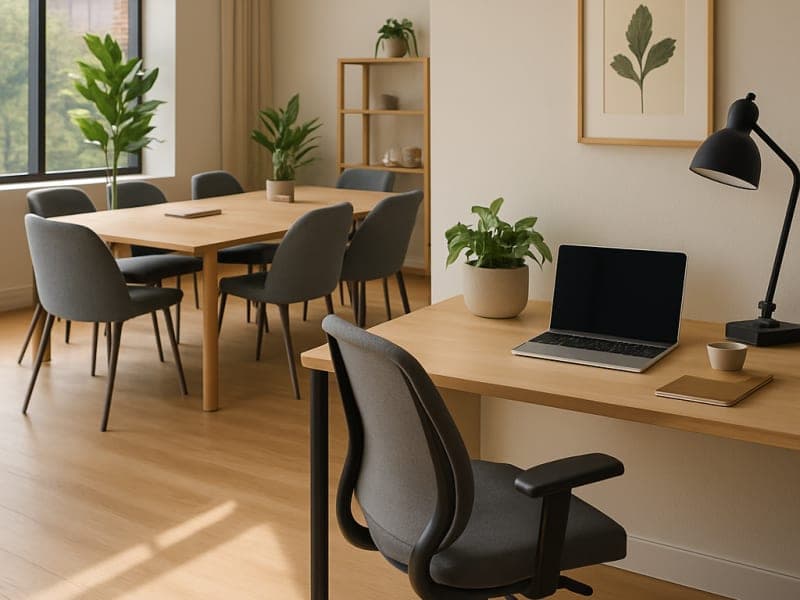 Defining the Hybrid Office