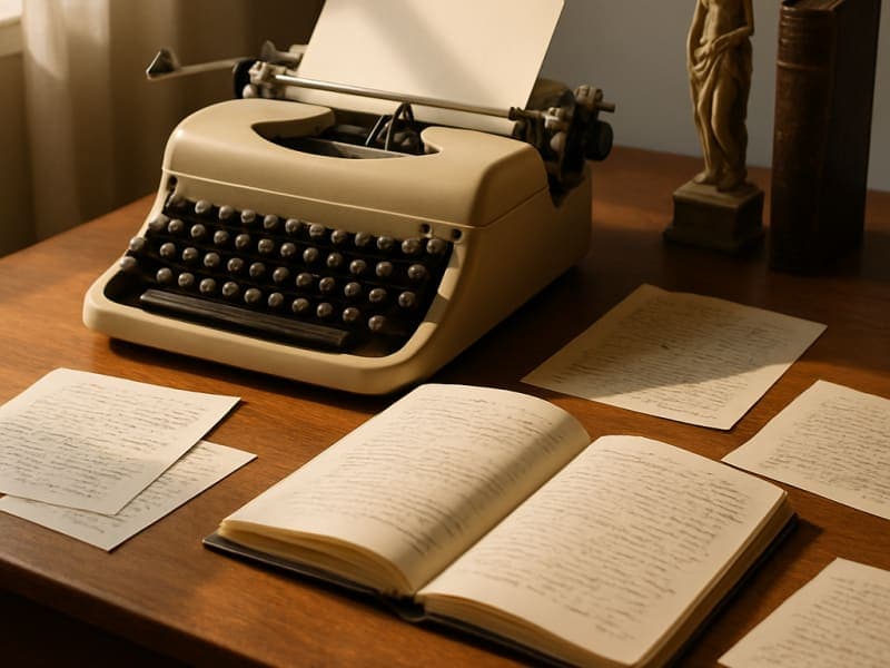 Introduction: The Art of Narrative Crafting