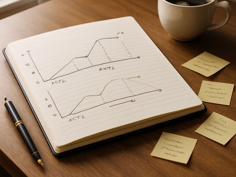 Developing a Strong Plot