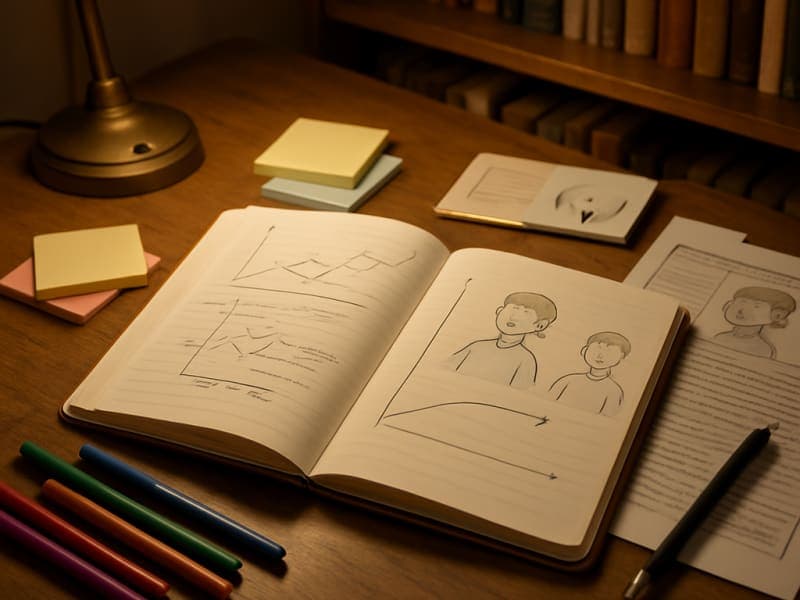 Crafting Compelling Characters