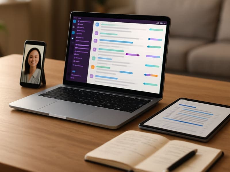 Communication and Collaboration Tools