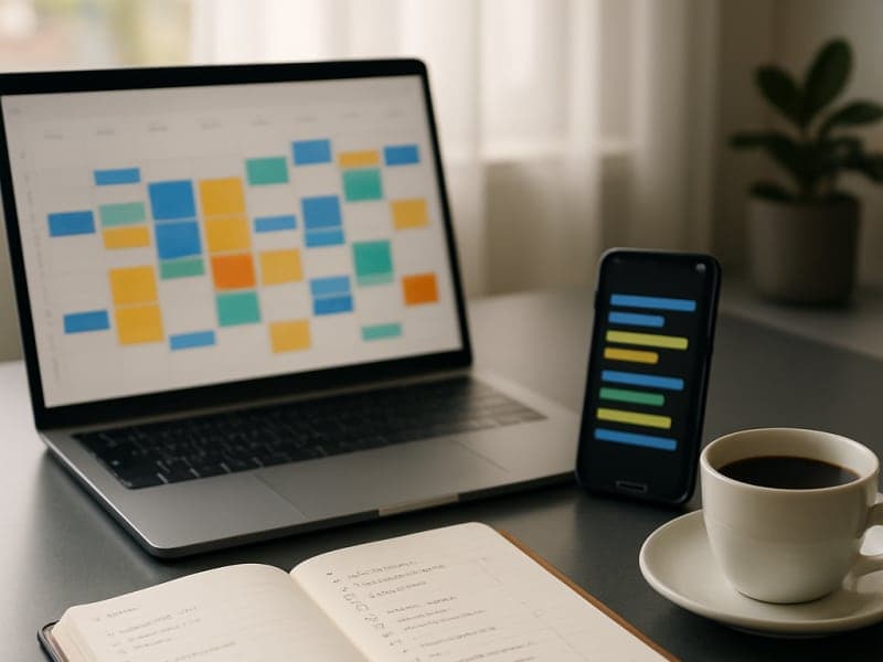 Time Management and Scheduling Tools