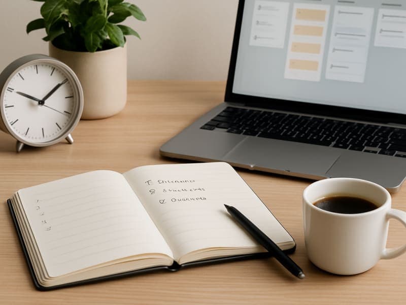 Key Principles of Effective Prioritisation