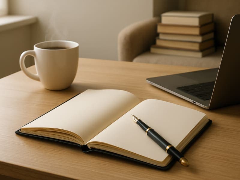 Introduction: The Importance of a Structured Routine for Authors
