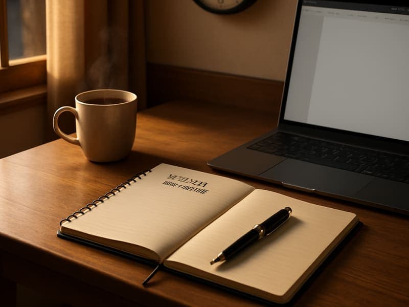 Designing Your Ideal Writing Schedule