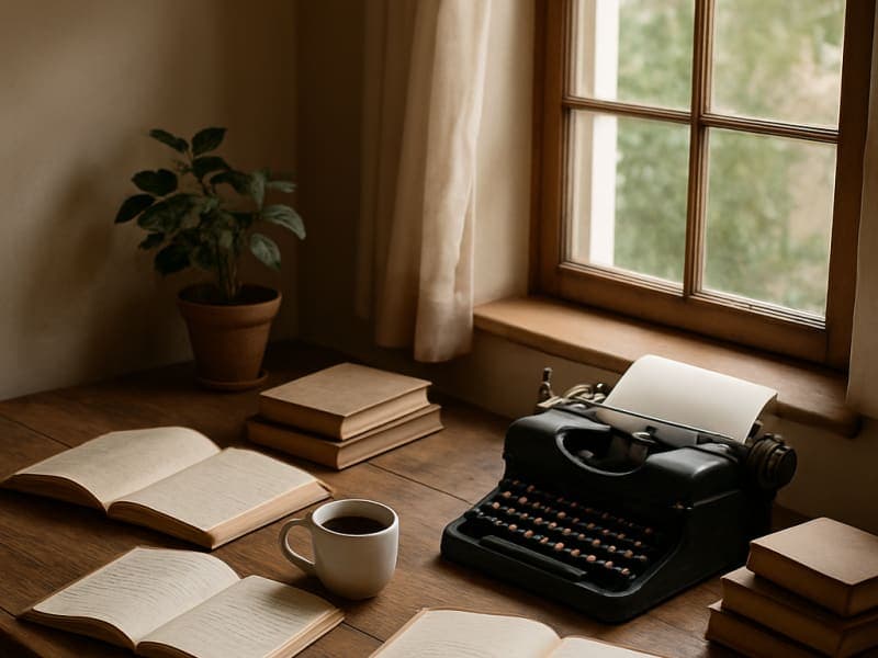 Introduction to the Journey of Writing