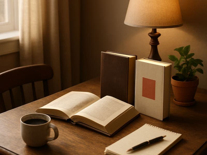 Understanding the Craft: Books on Writing