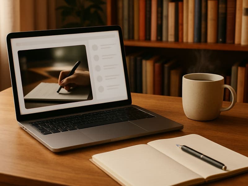 Workshops and Courses: Learning from Experts