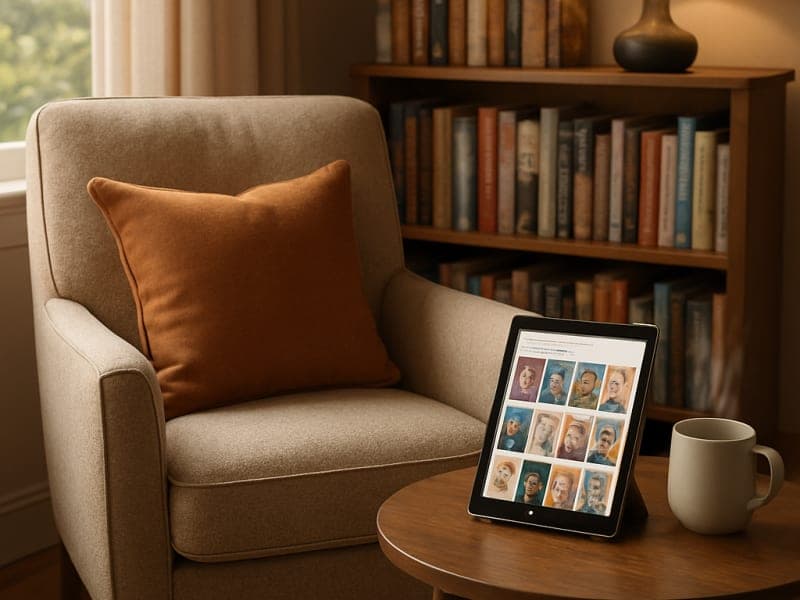 For Readers: Tools and Resources for Personalisation