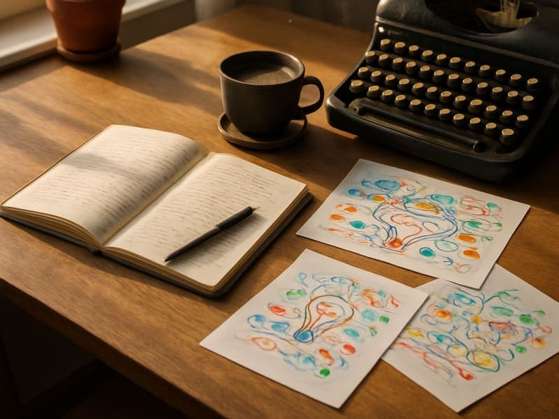 Understanding Creativity in Writing