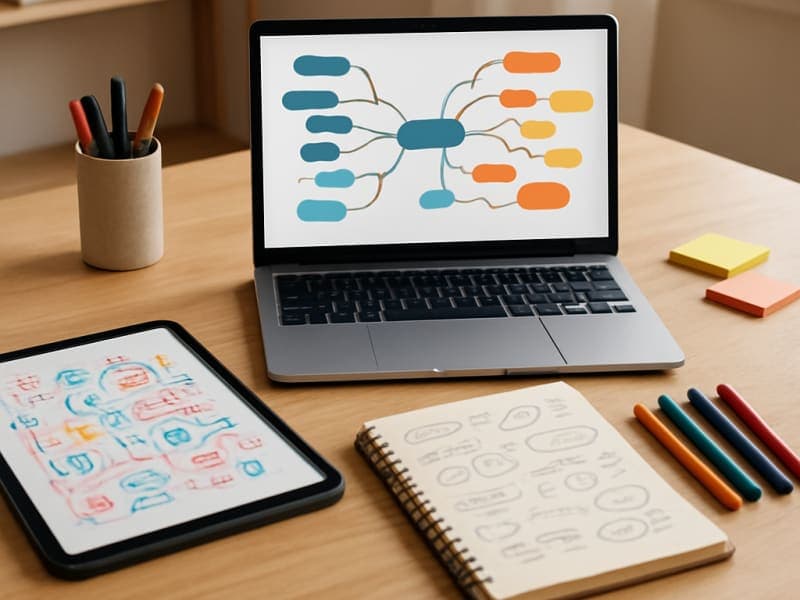 Top Digital Tools for Brainstorming and Idea Generation