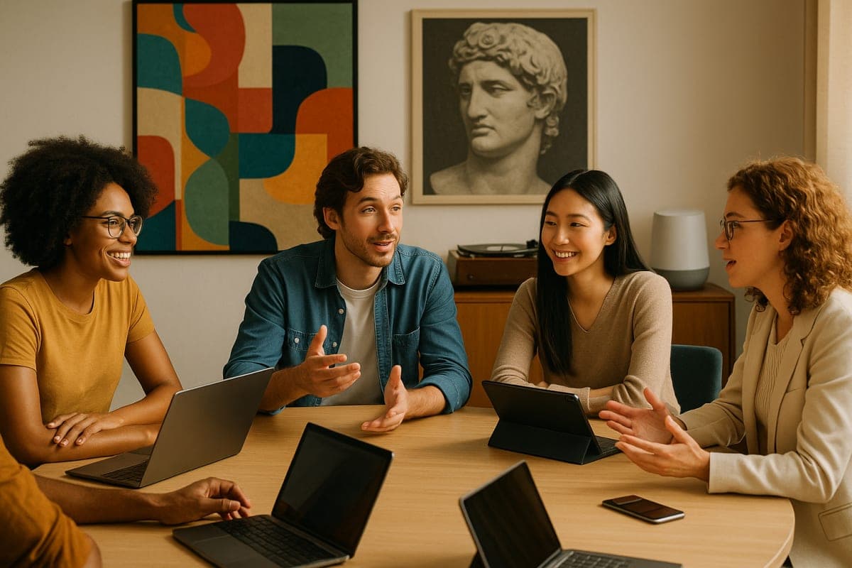 The Cultural Zeitgeist: Unpacking Societal Shifts in a Digital World