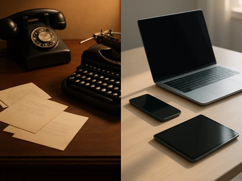The Rise of Digital Culture