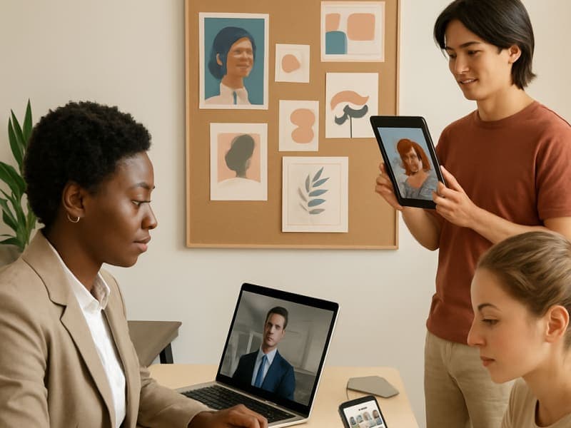 The Impact of Technology on Identity