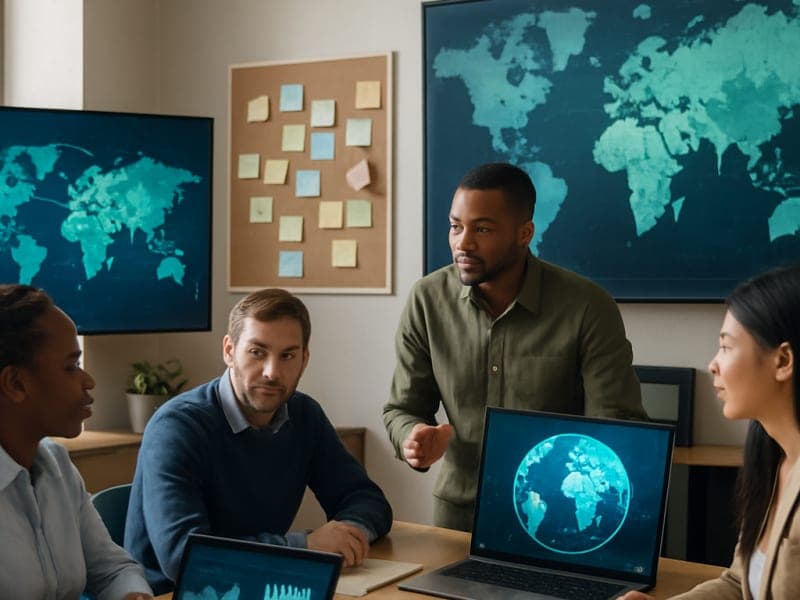 The Importance of GEO in AI Strategies